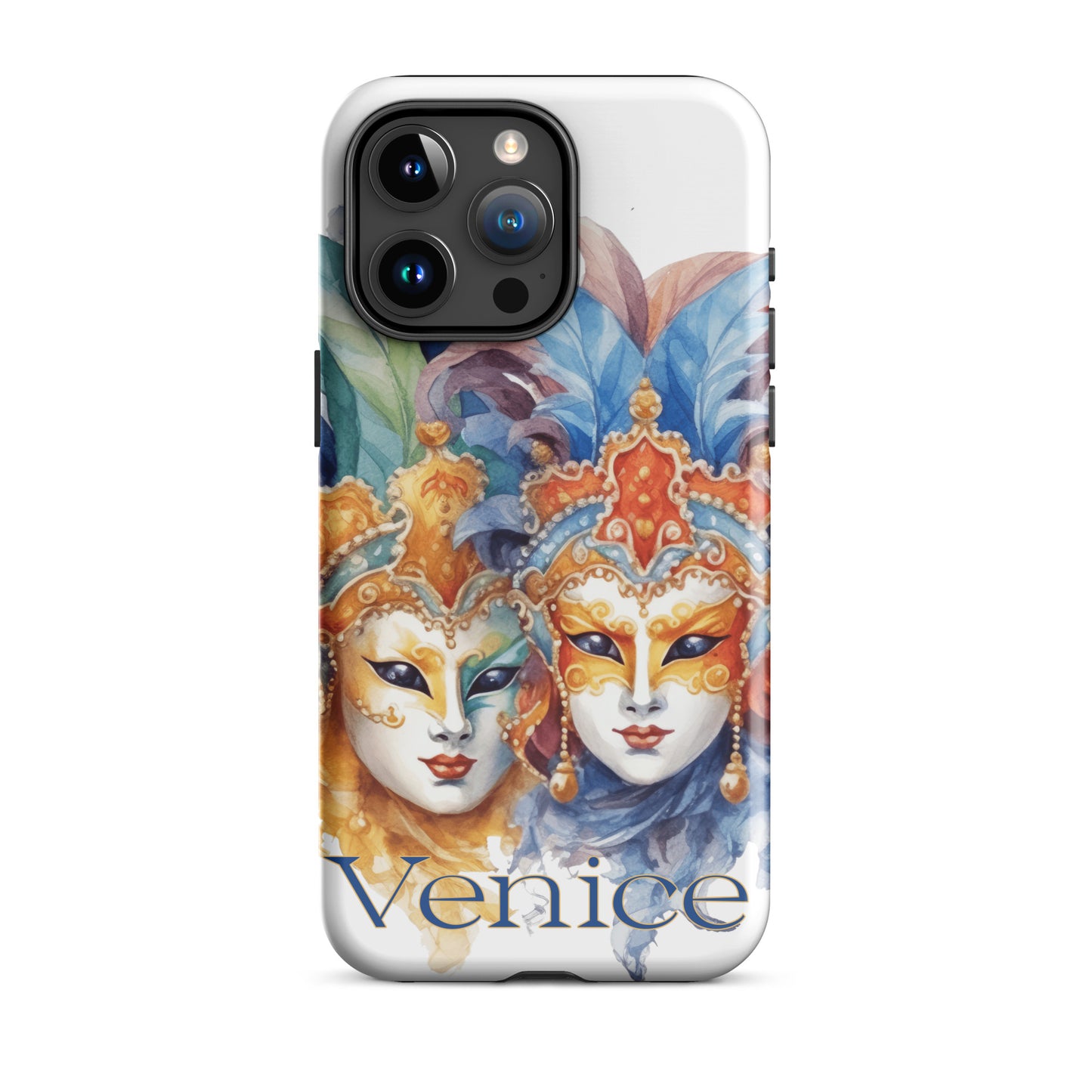 Venice Carnival - Tough Case for iPhone®