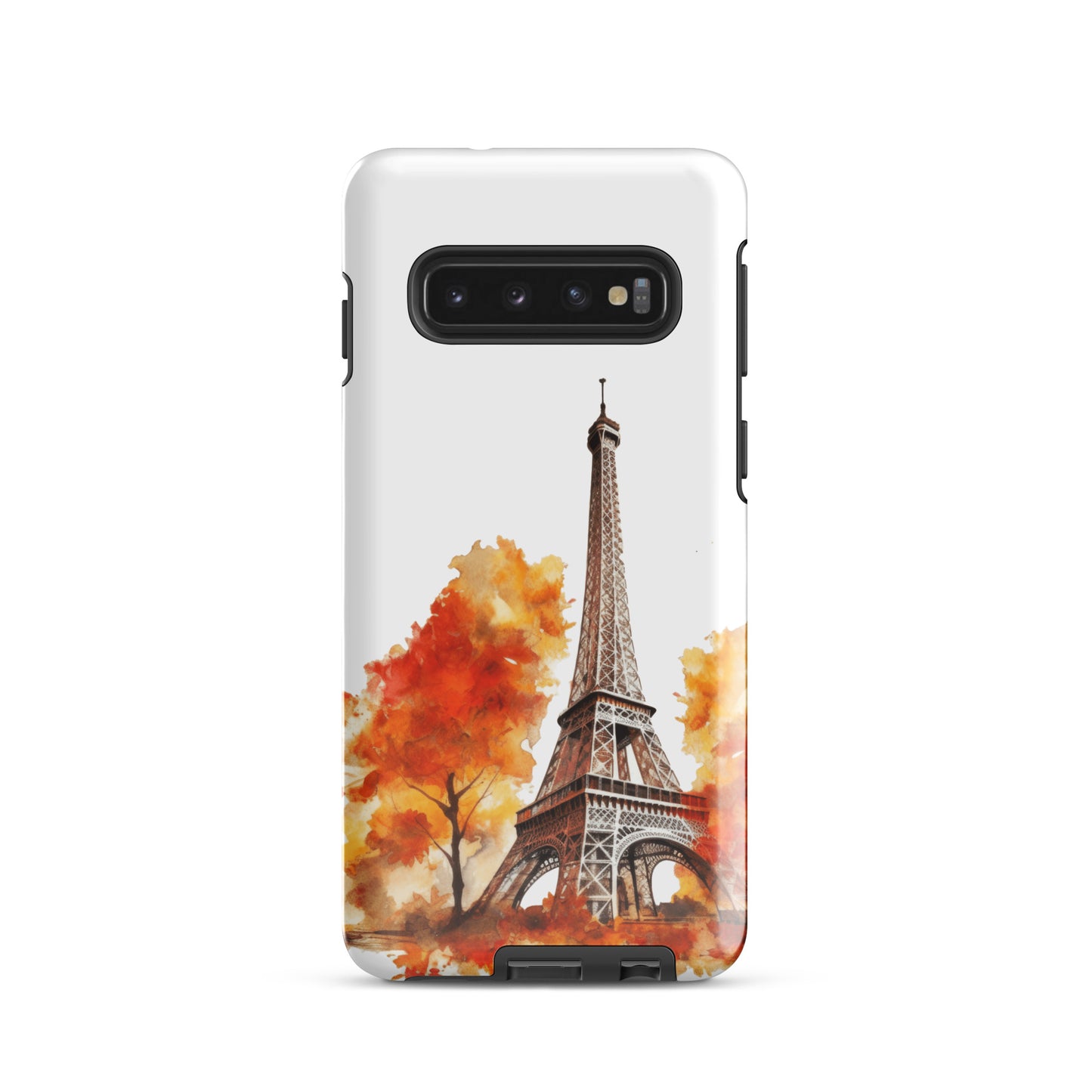 The Eiffel Tower - Tough Case for Samsung®