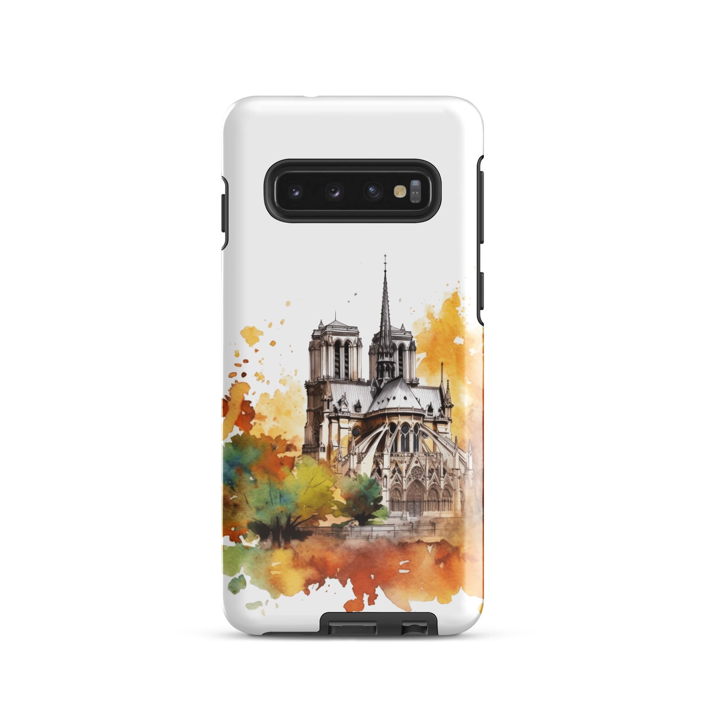 Notre Dame Cathedral - Tough Case for Samsung®