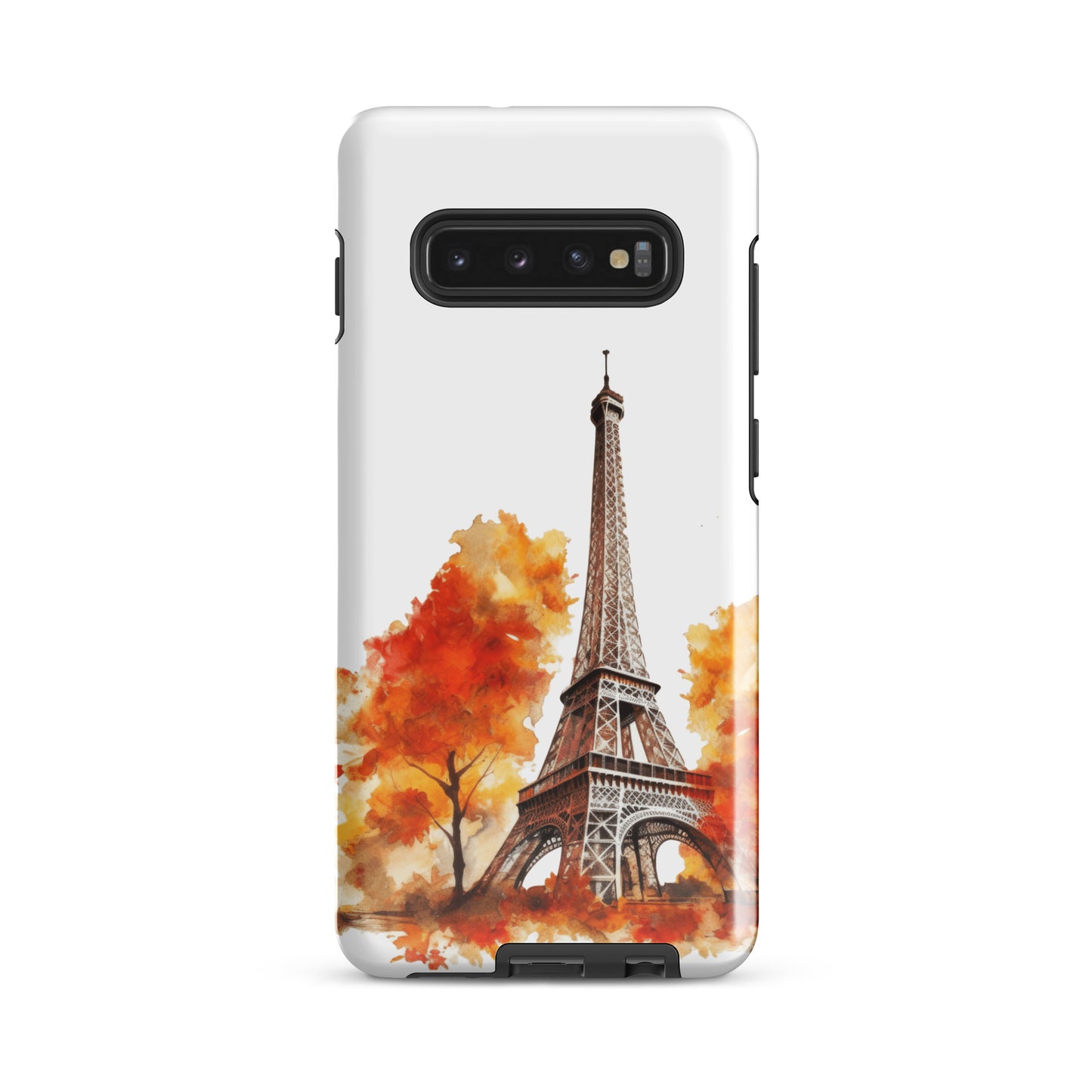 The Eiffel Tower - Tough Case for Samsung®