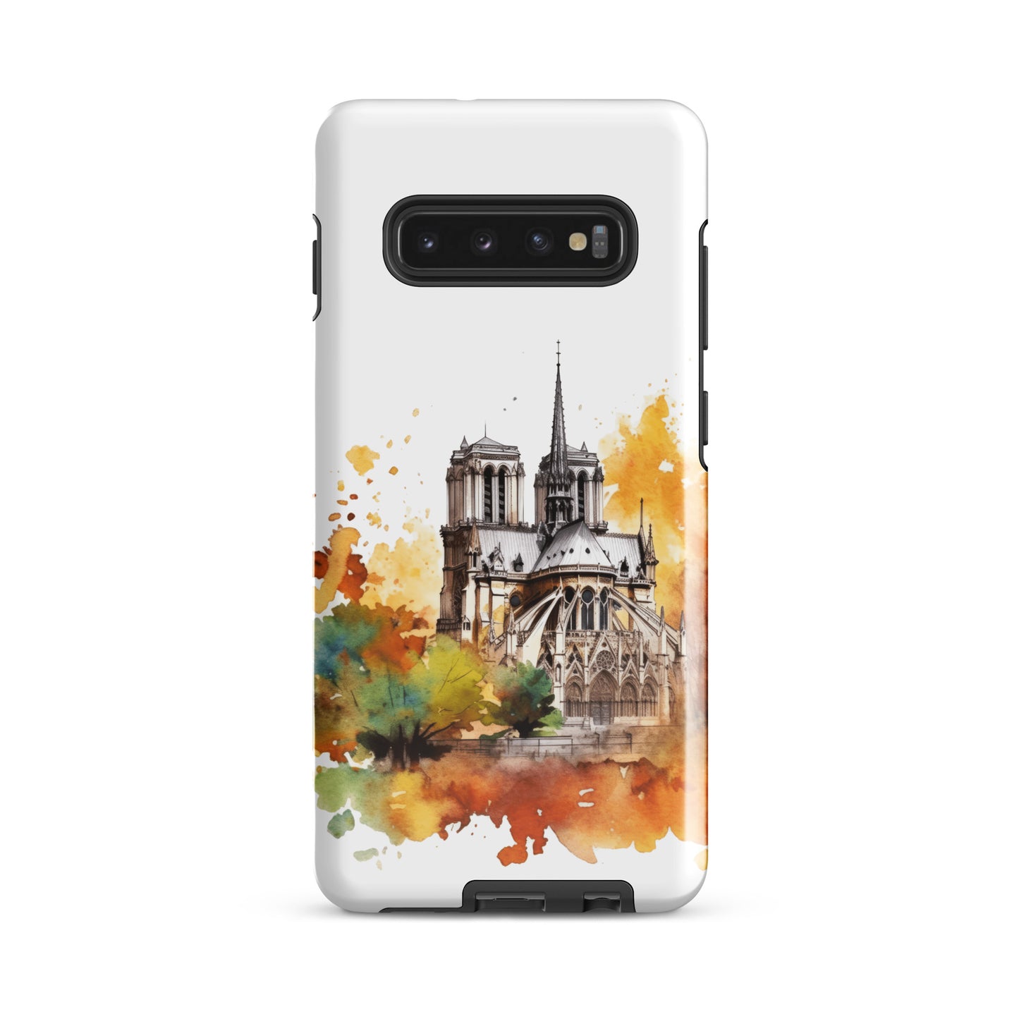 Notre Dame Cathedral - Tough Case for Samsung®