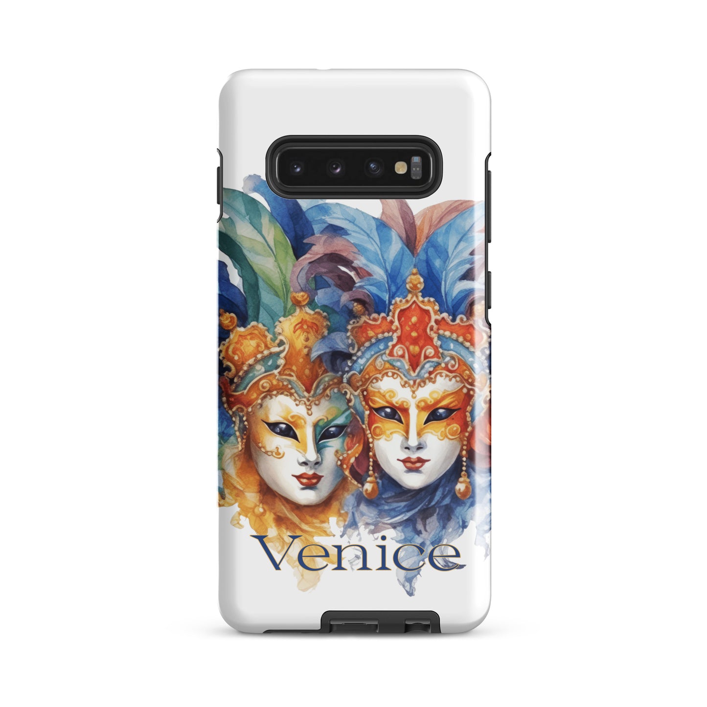 Venice Carnival - Tough Case for Samsung®