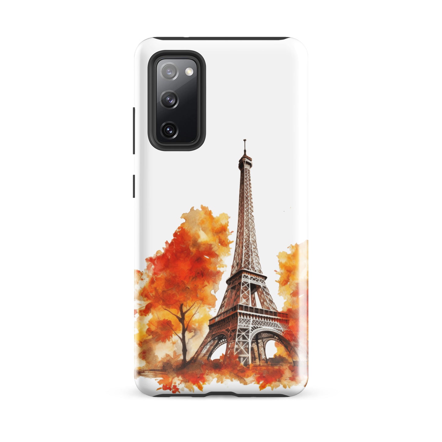 The Eiffel Tower - Tough Case for Samsung®