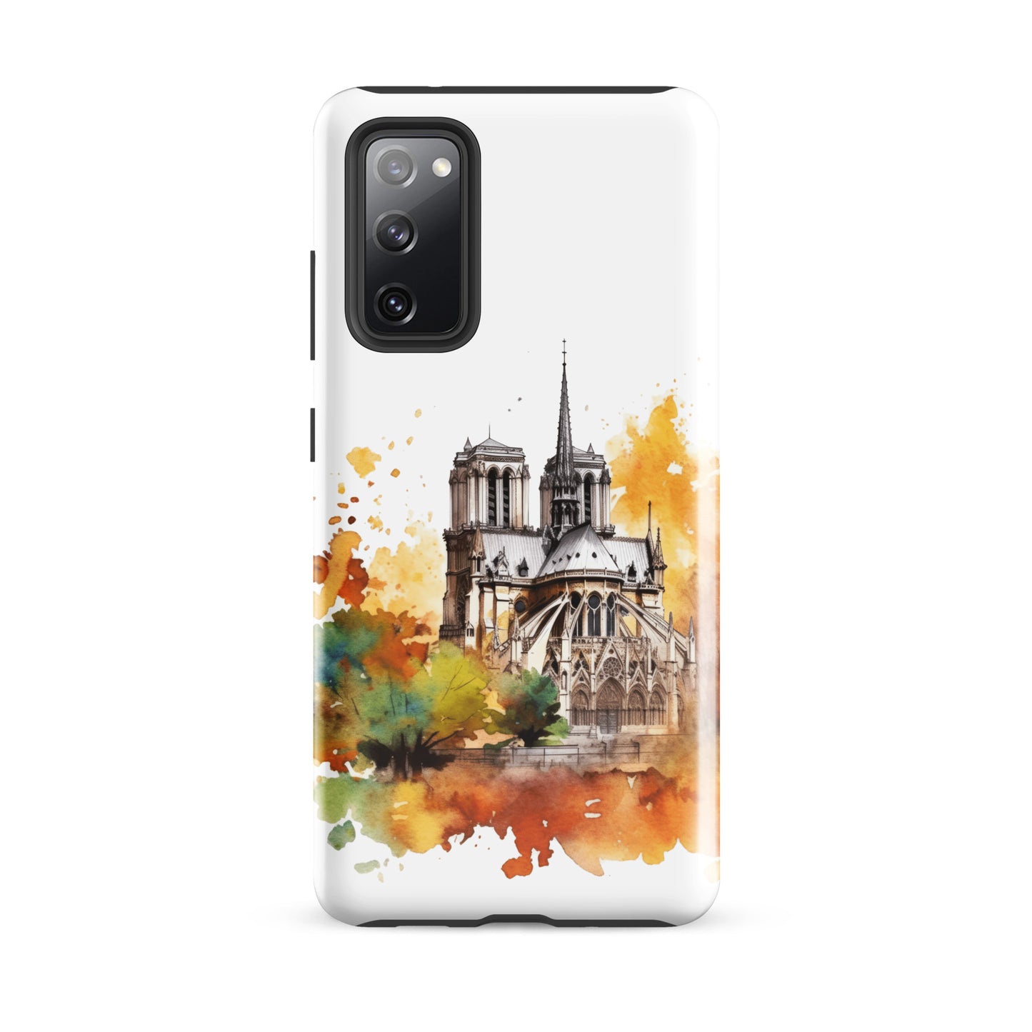 Notre Dame Cathedral - Tough Case for Samsung®