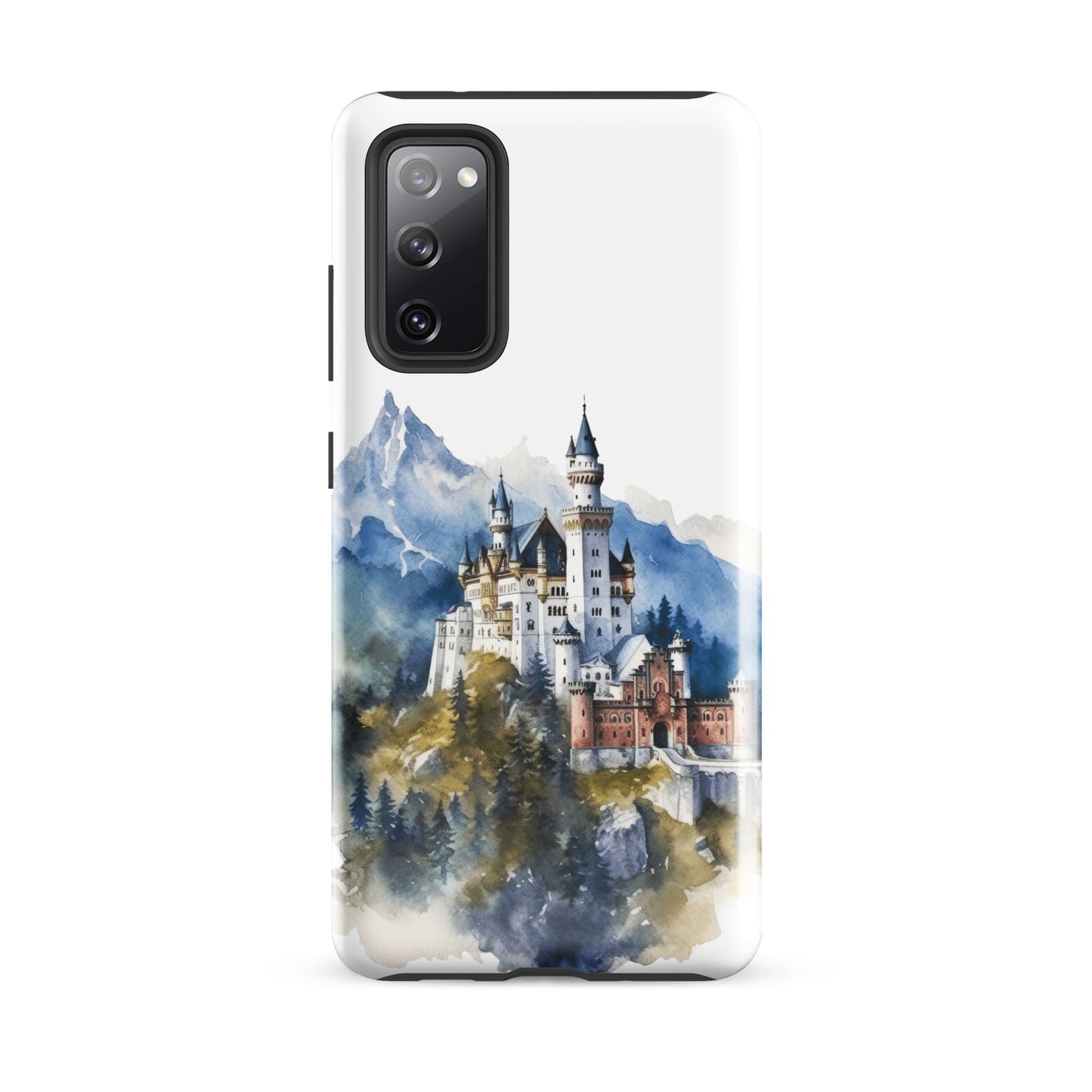 Neuschwanstein Castle - Tough Case for Samsung®