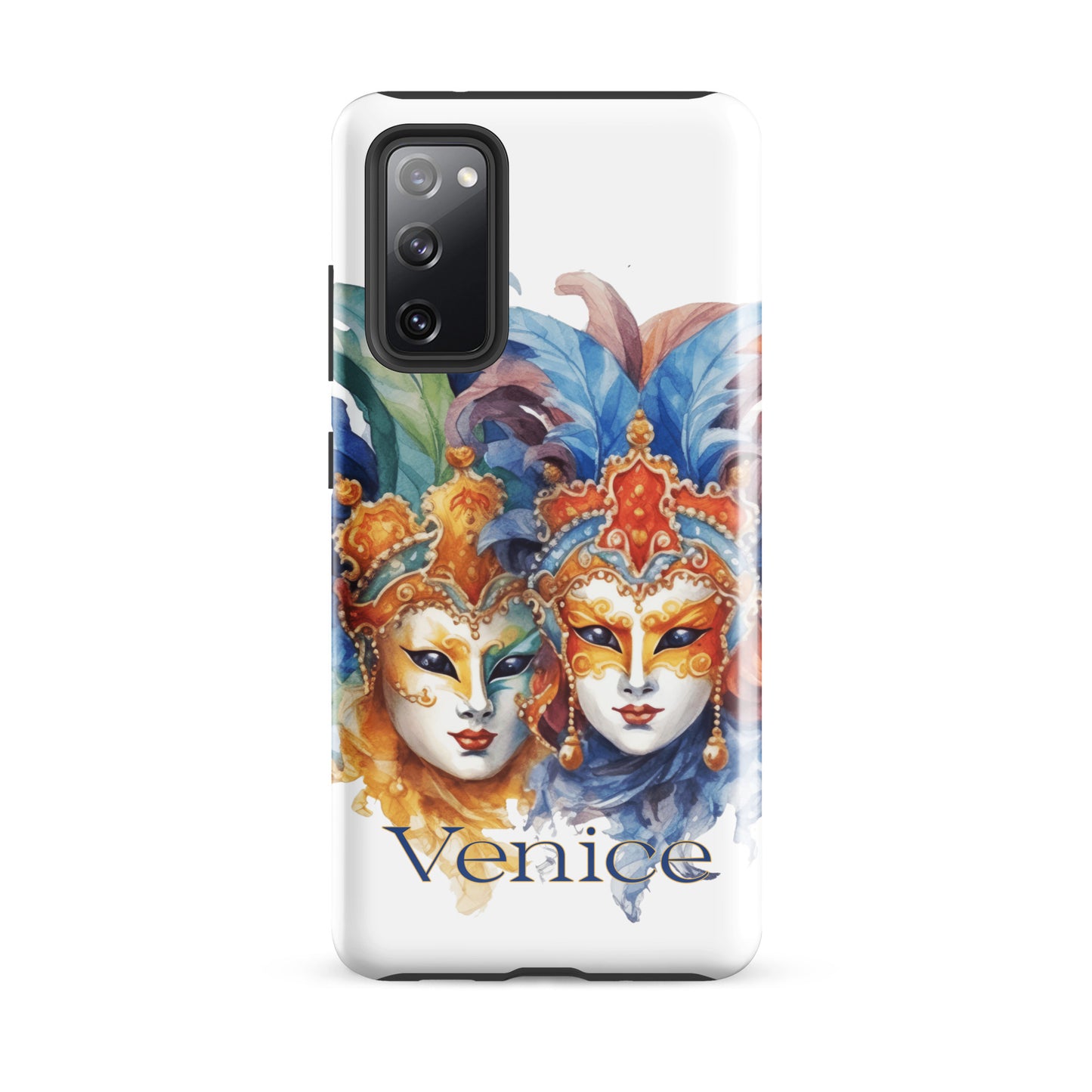 Venice Carnival - Tough Case for Samsung®