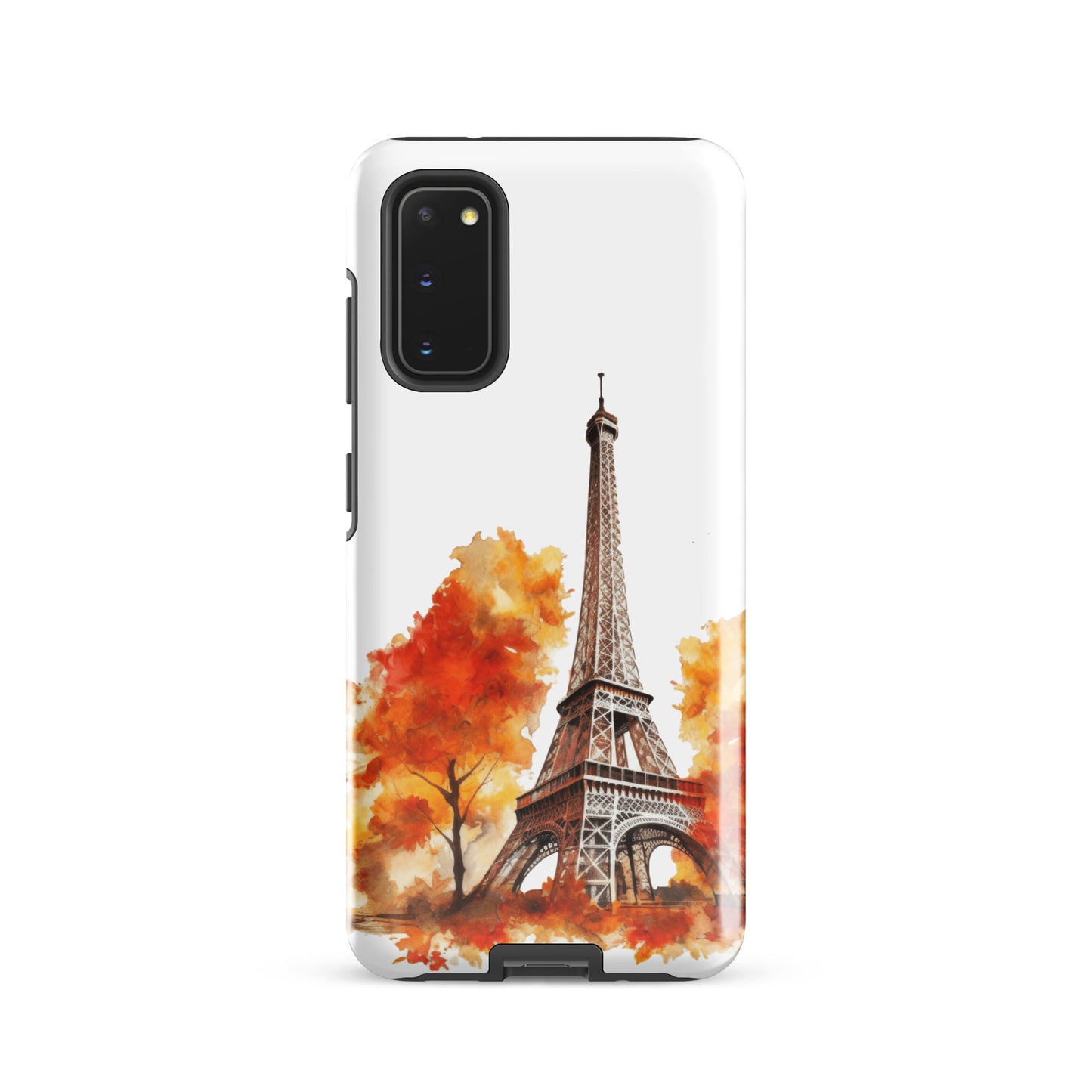 The Eiffel Tower - Tough Case for Samsung®