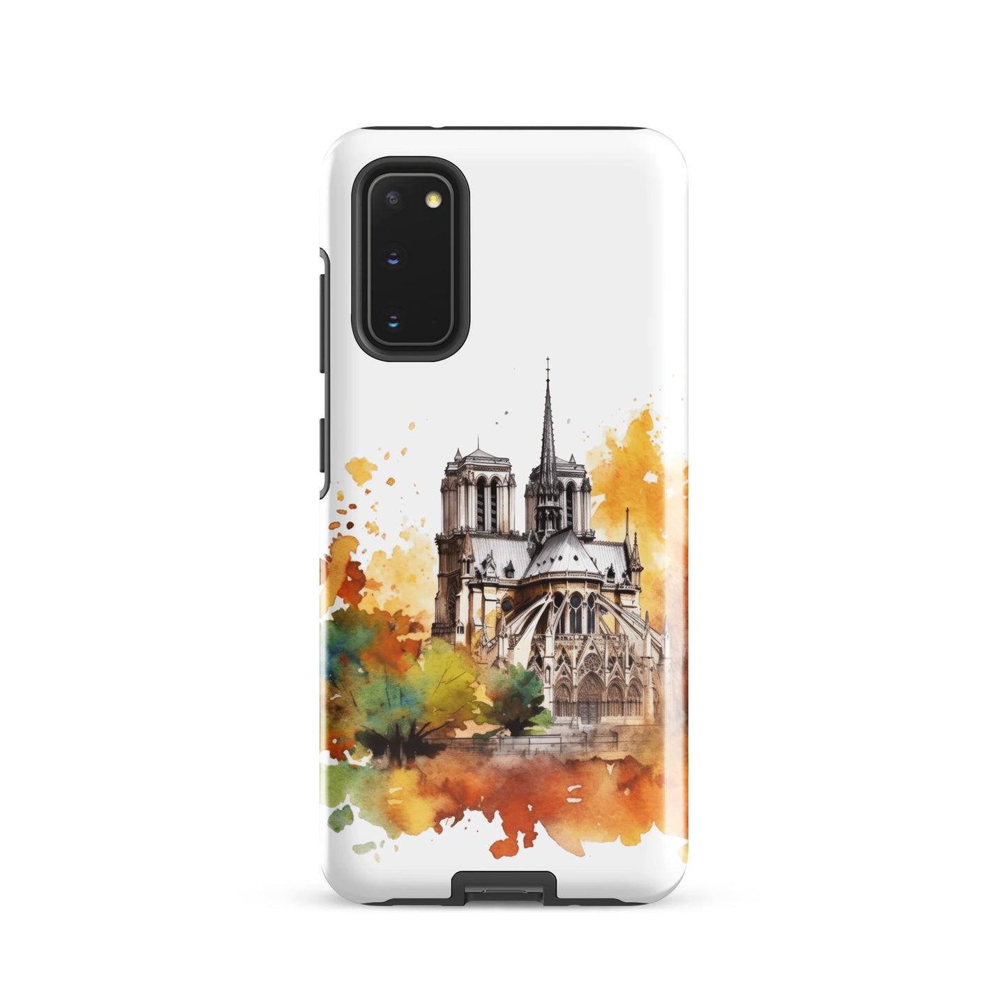 Notre Dame Cathedral - Tough Case for Samsung®