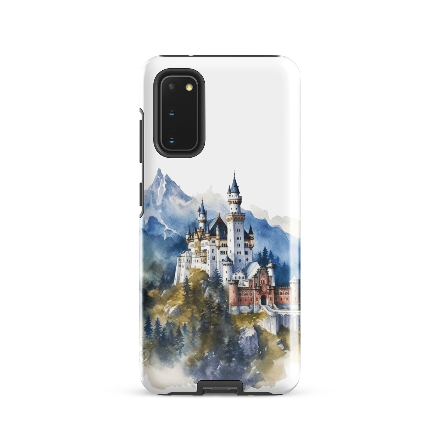 Neuschwanstein Castle - Tough Case for Samsung®