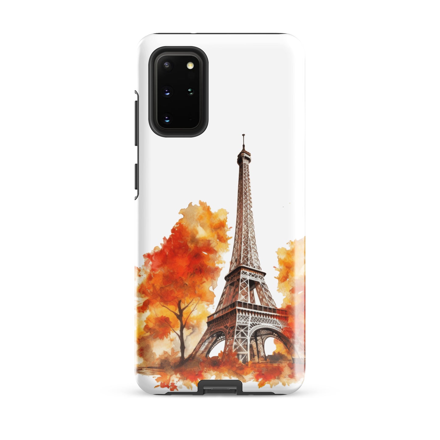 The Eiffel Tower - Tough Case for Samsung®