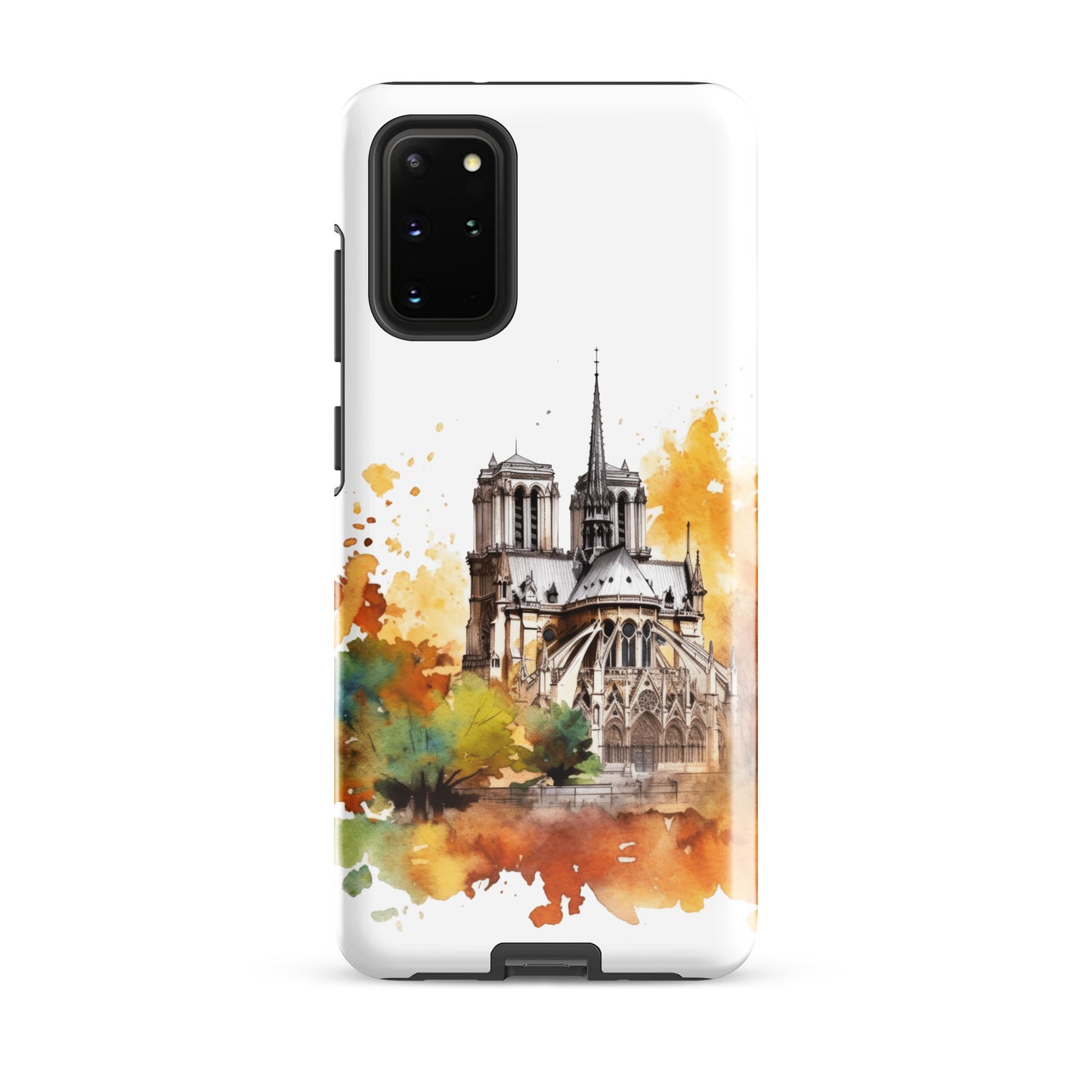 Notre Dame Cathedral - Tough Case for Samsung®