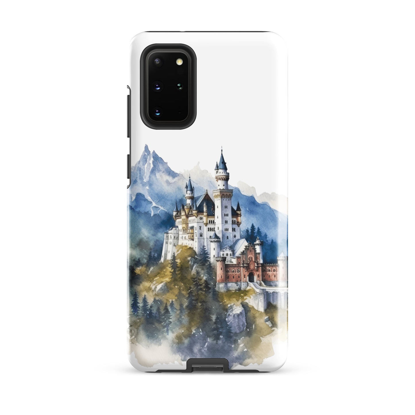 Neuschwanstein Castle - Tough Case for Samsung®