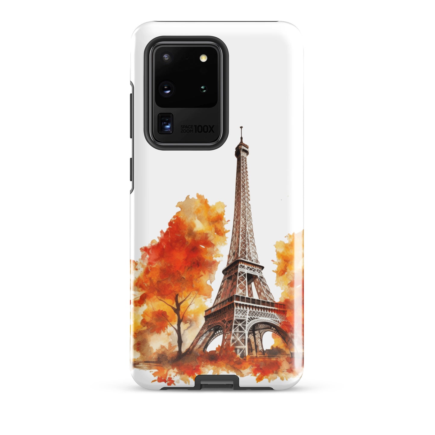 The Eiffel Tower - Tough Case for Samsung®