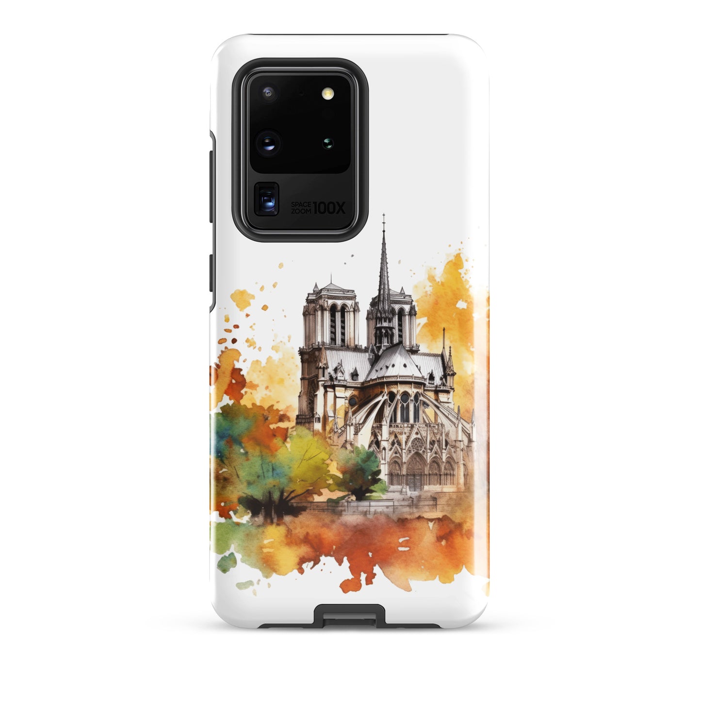 Notre Dame Cathedral - Tough Case for Samsung®
