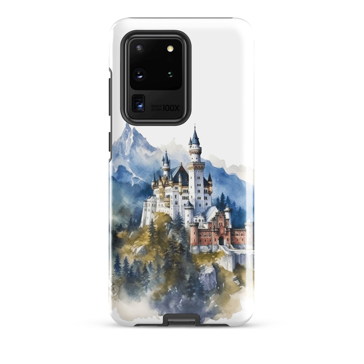 Neuschwanstein Castle - Tough Case for Samsung®