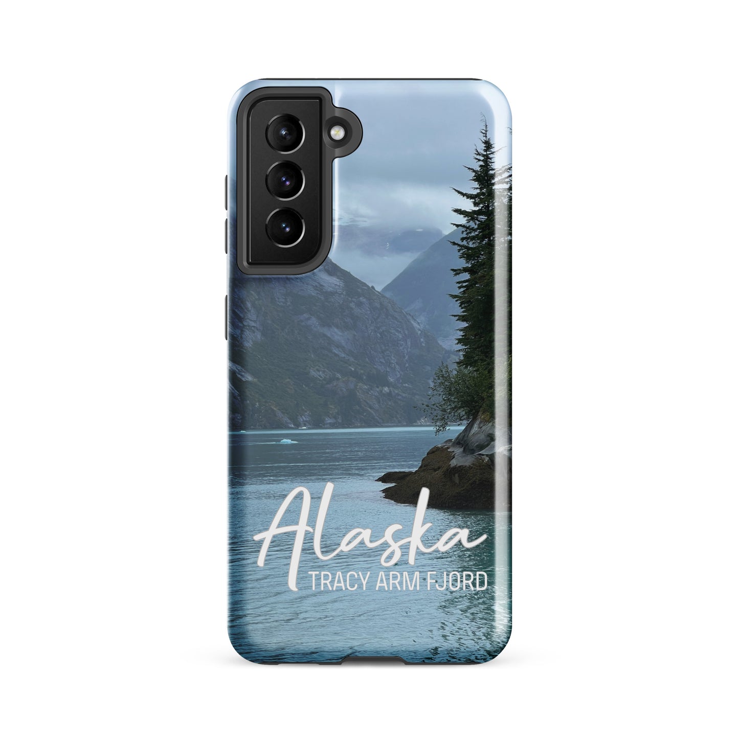 Tracy Arm Fjord Alaska - Tough case for Samsung®