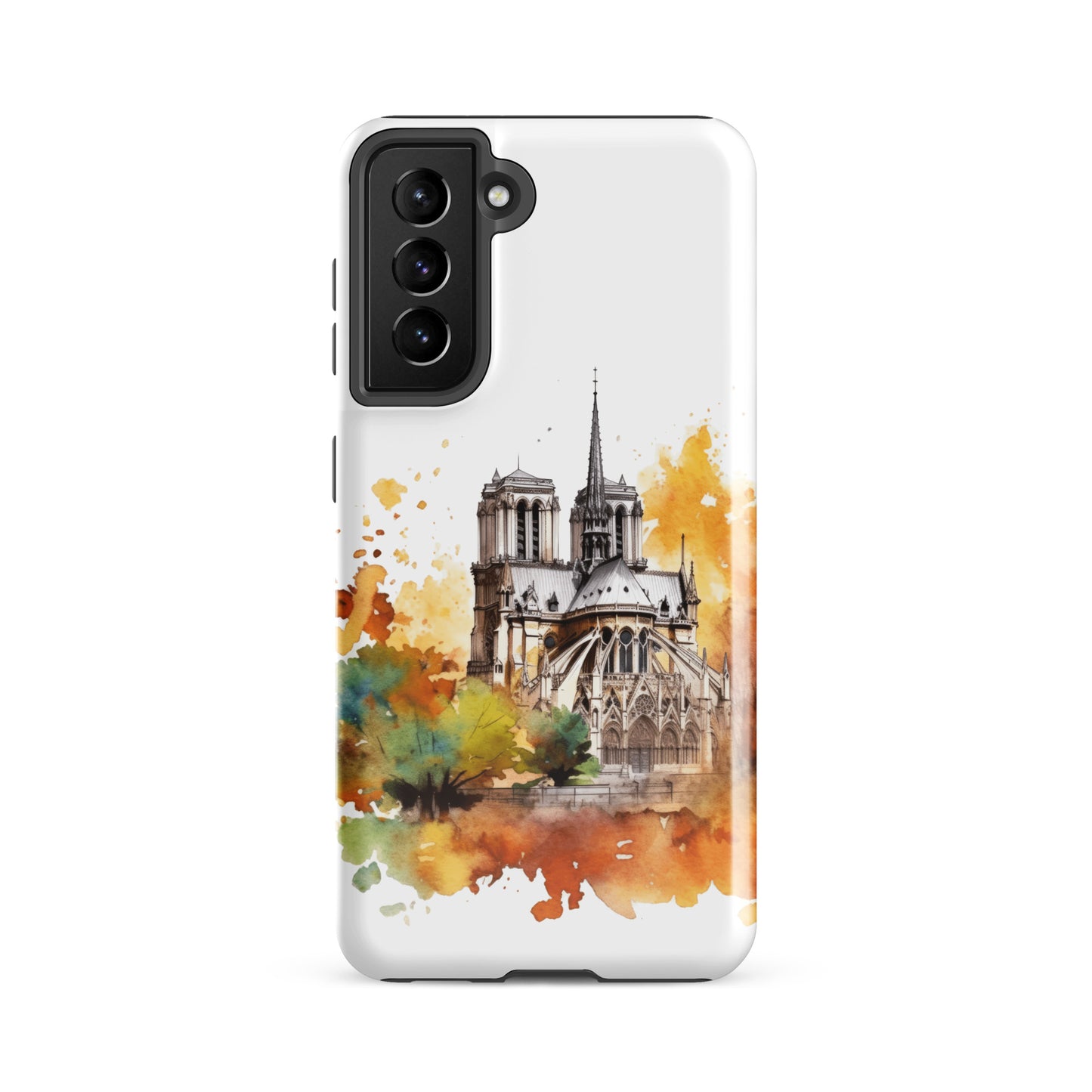 Notre Dame Cathedral - Tough Case for Samsung®