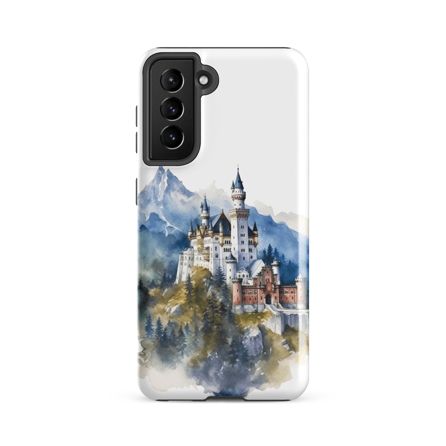 Neuschwanstein Castle - Tough Case for Samsung®