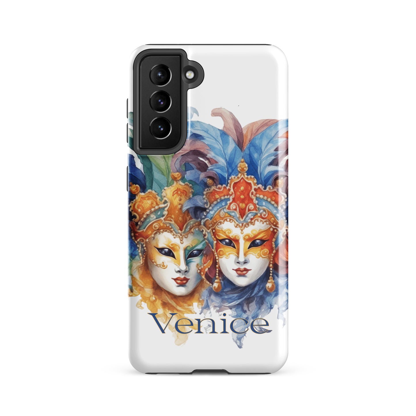 Venice Carnival - Tough Case for Samsung®