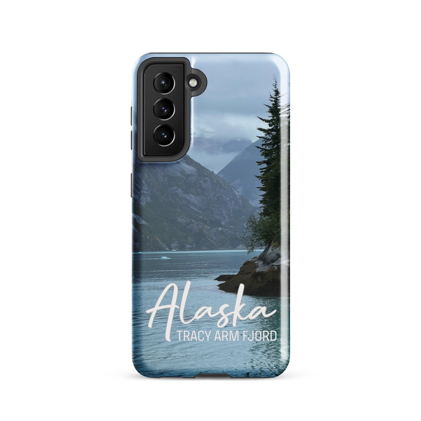 Tracy Arm Fjord Alaska - Tough case for Samsung®
