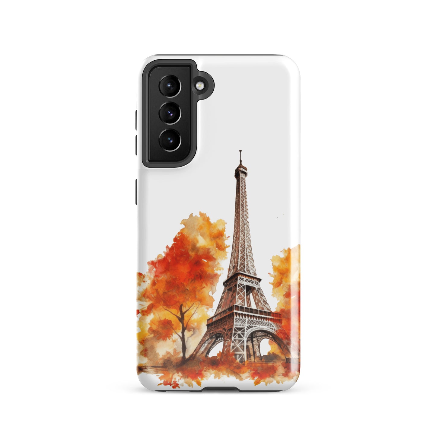 The Eiffel Tower - Tough Case for Samsung®