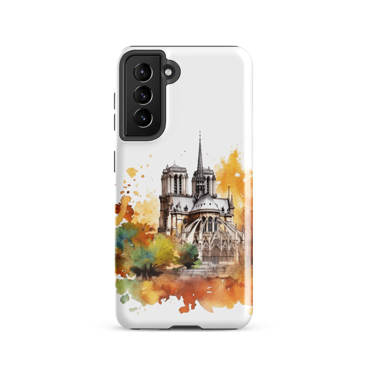 Notre Dame Cathedral - Tough Case for Samsung®