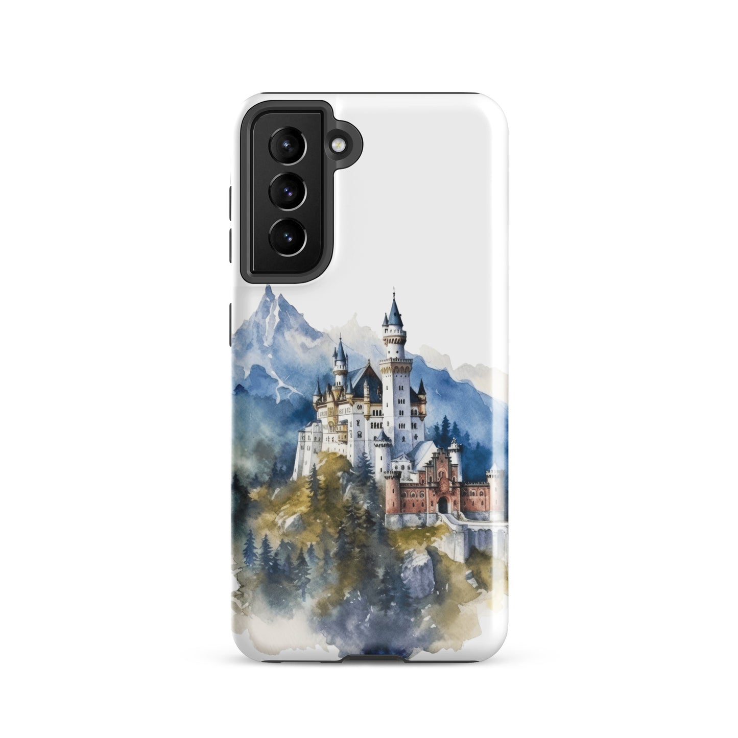 Neuschwanstein Castle - Tough Case for Samsung®