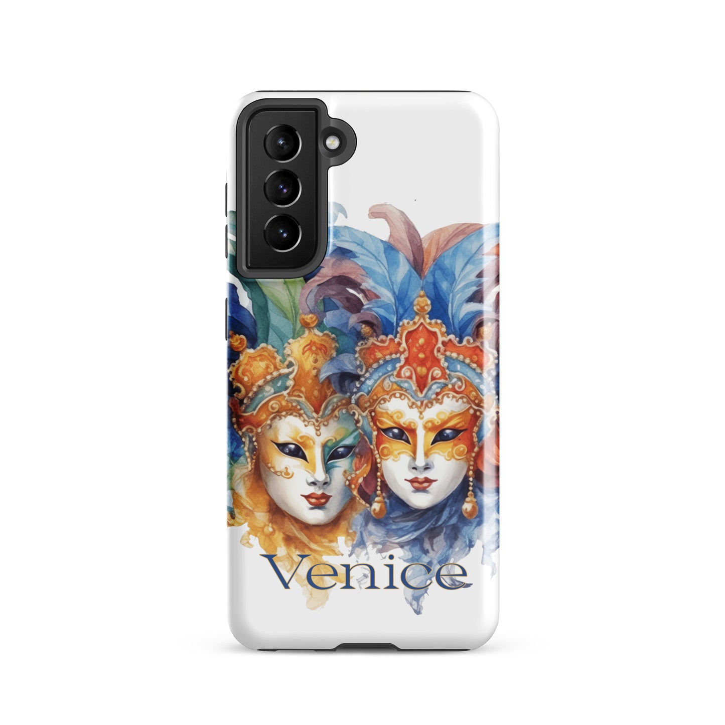 Venice Carnival - Tough Case for Samsung®