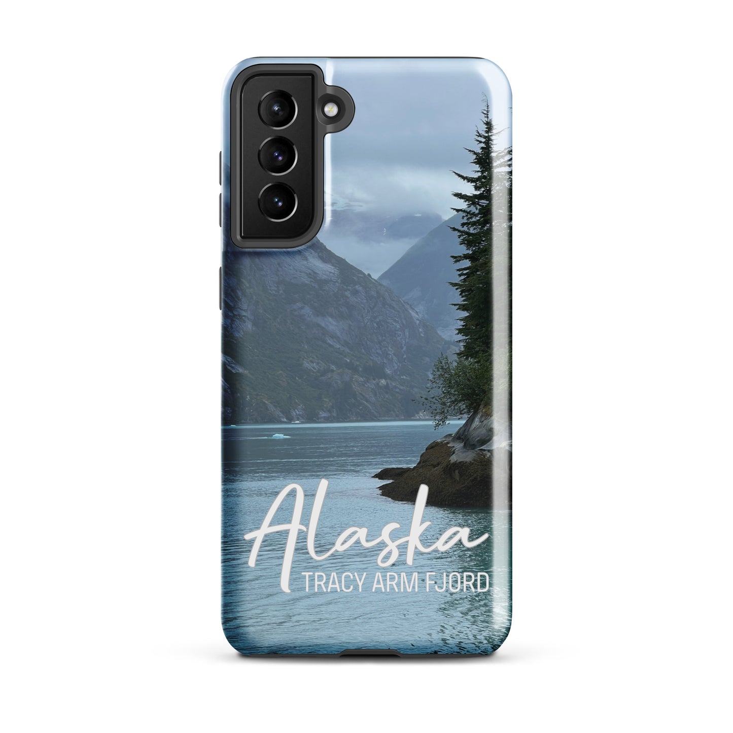 Tracy Arm Fjord Alaska - Tough case for Samsung®