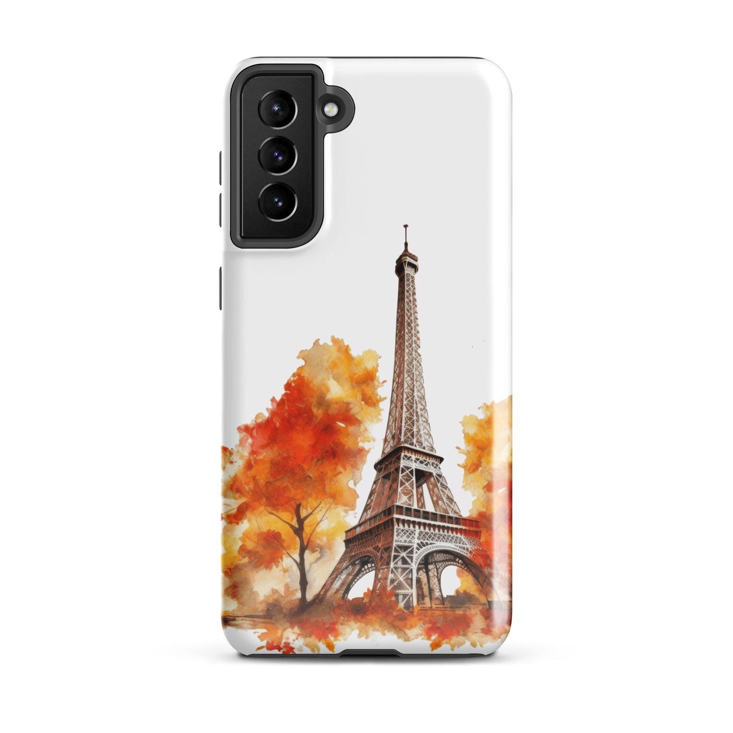 The Eiffel Tower - Tough Case for Samsung®