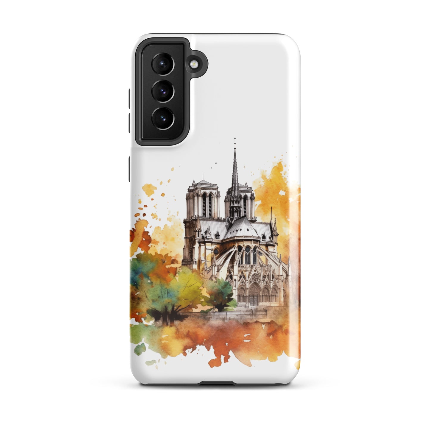 Notre Dame Cathedral - Tough Case for Samsung®