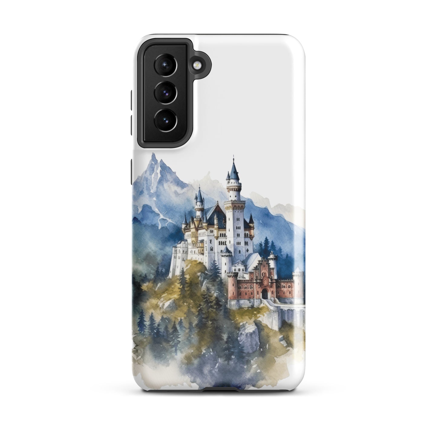 Neuschwanstein Castle - Tough Case for Samsung®