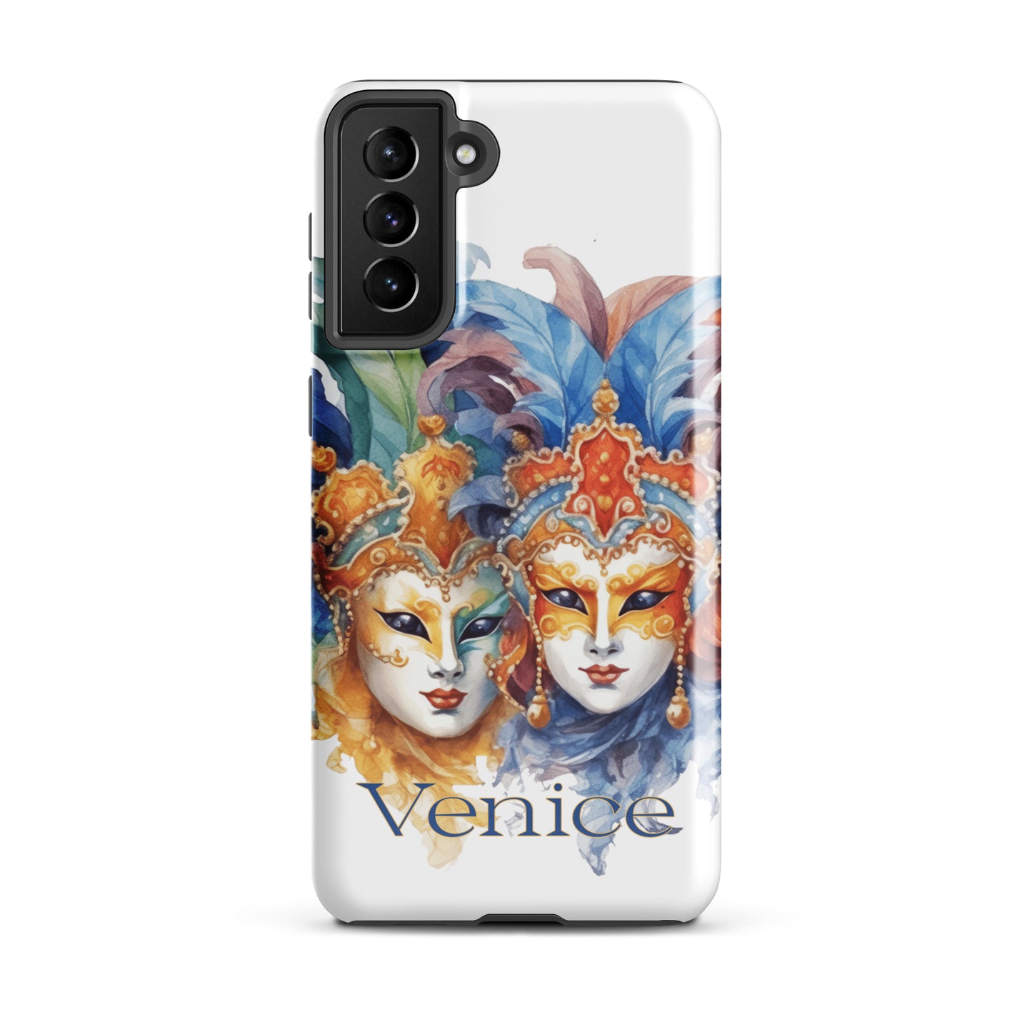 Venice Carnival - Tough Case for Samsung®