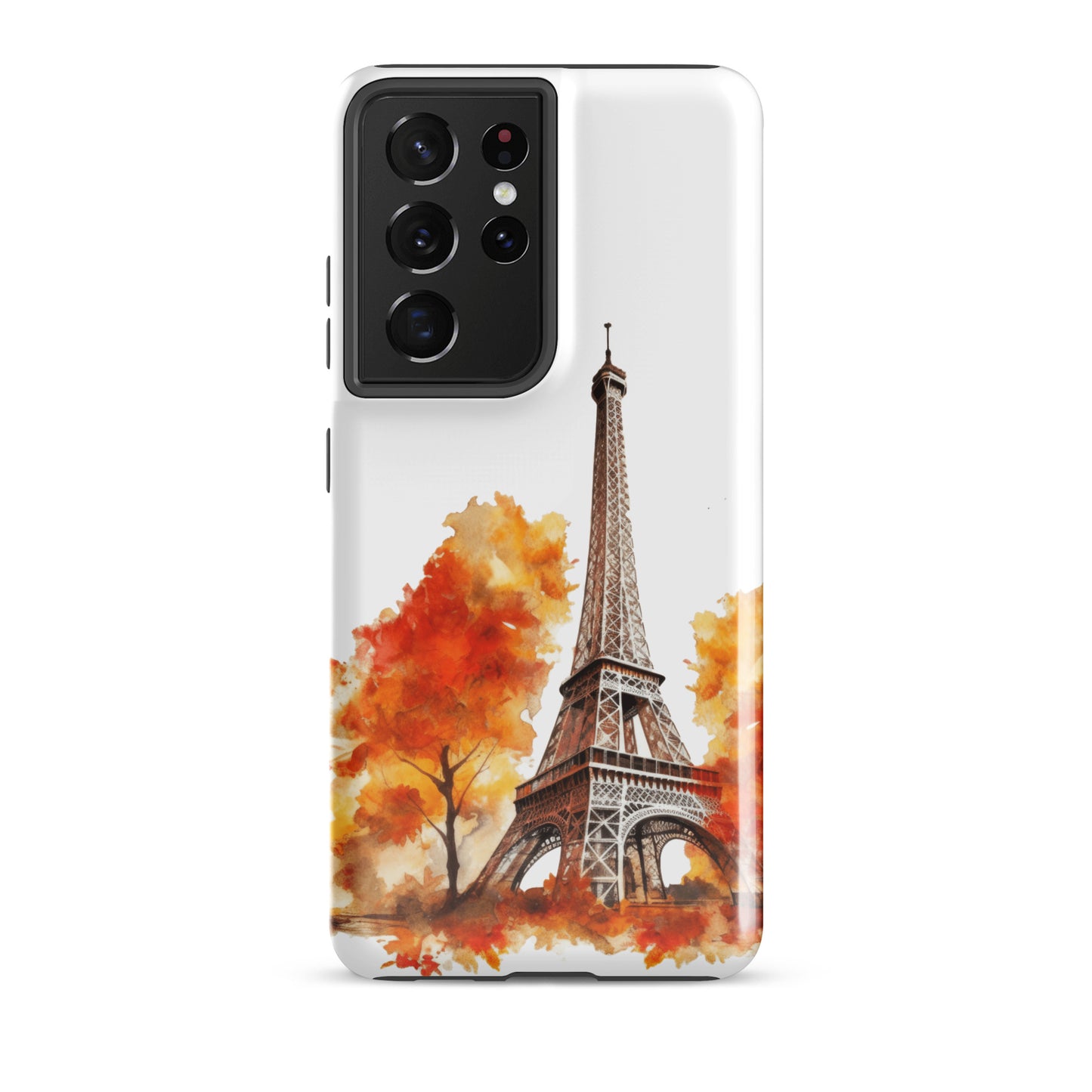 The Eiffel Tower - Tough Case for Samsung®