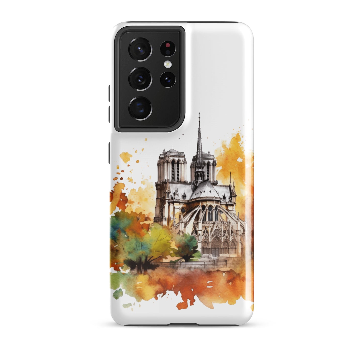 Notre Dame Cathedral - Tough Case for Samsung®