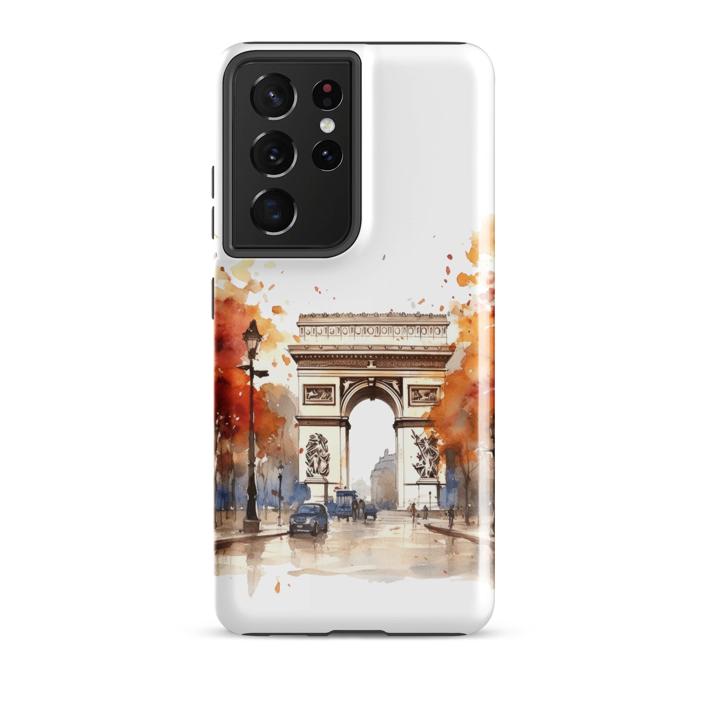 Arc de Triomphe - Tough Case for Samsung®