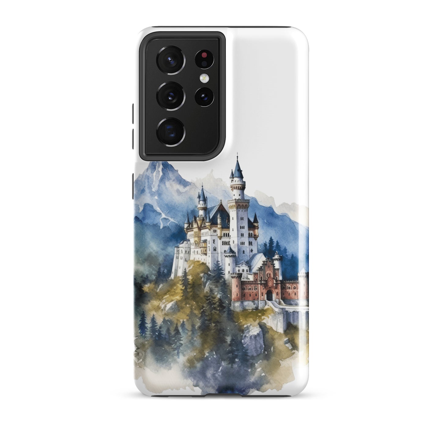 Neuschwanstein Castle - Tough Case for Samsung®