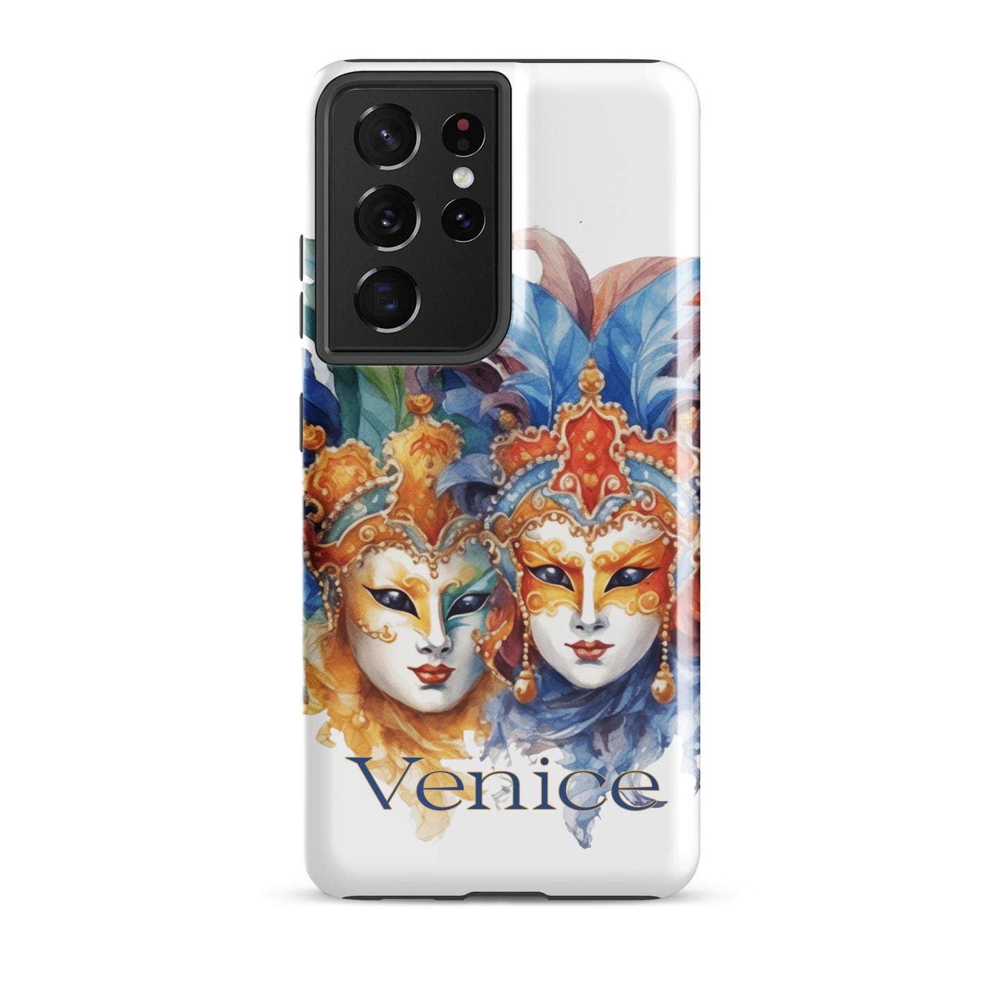 Venice Carnival - Tough Case for Samsung®