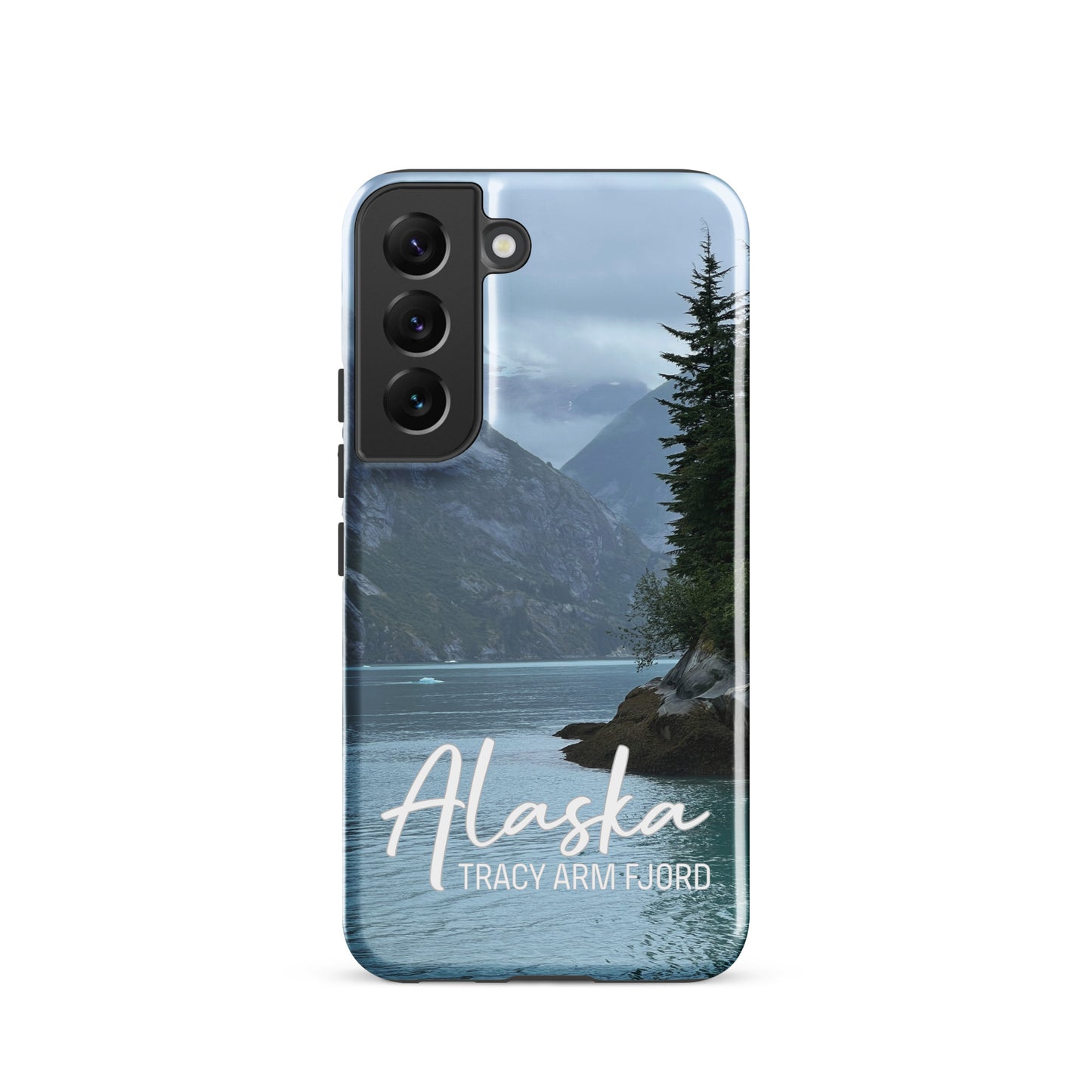 Tracy Arm Fjord Alaska - Tough case for Samsung®