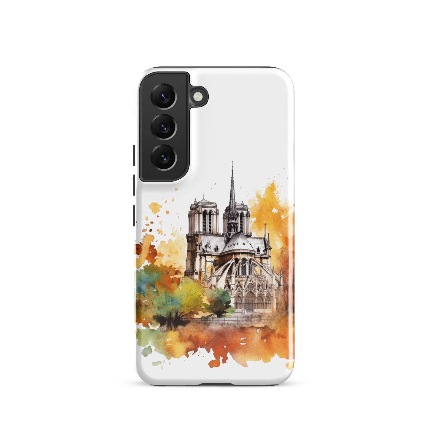 Notre Dame Cathedral - Tough Case for Samsung®