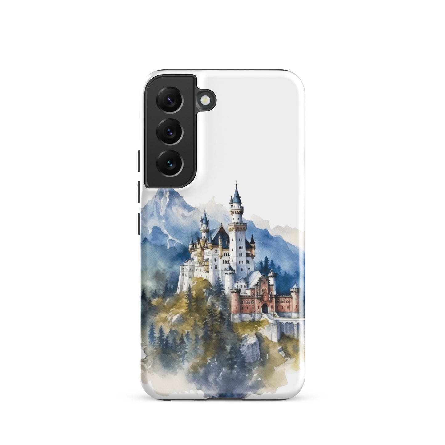 Neuschwanstein Castle - Tough Case for Samsung®