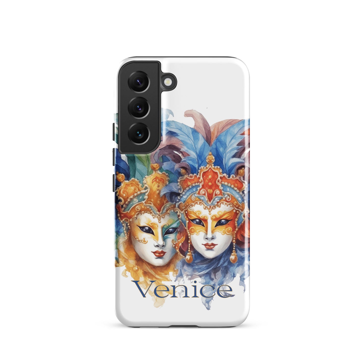 Venice Carnival - Tough Case for Samsung®