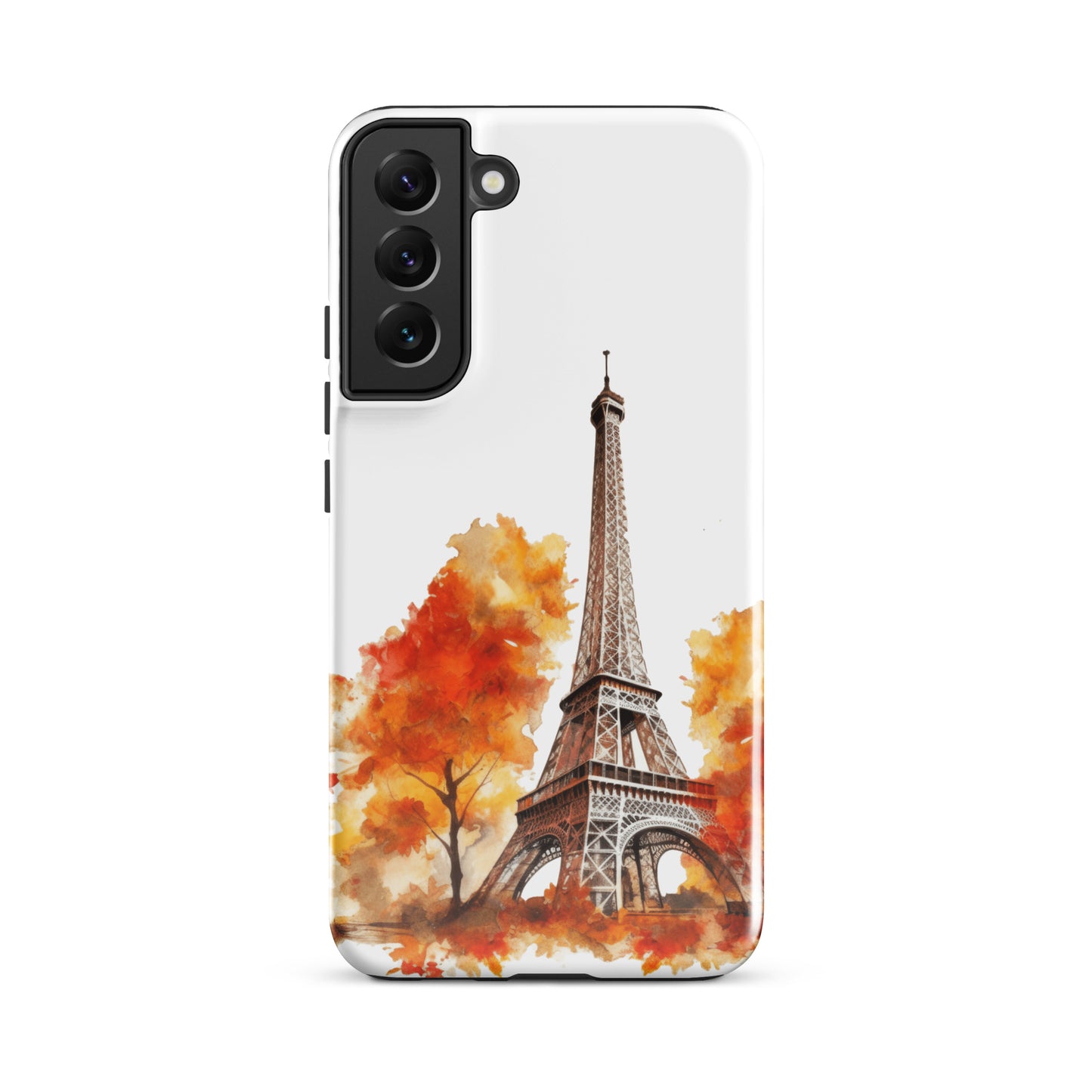 The Eiffel Tower - Tough Case for Samsung®