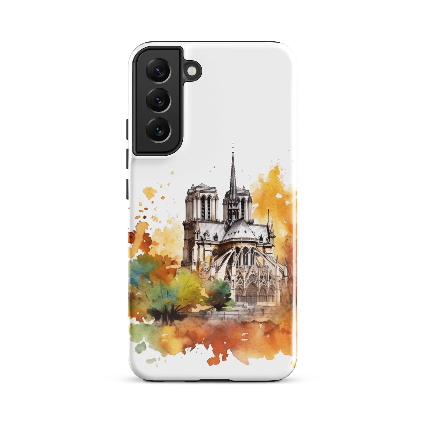 Notre Dame Cathedral - Tough Case for Samsung®