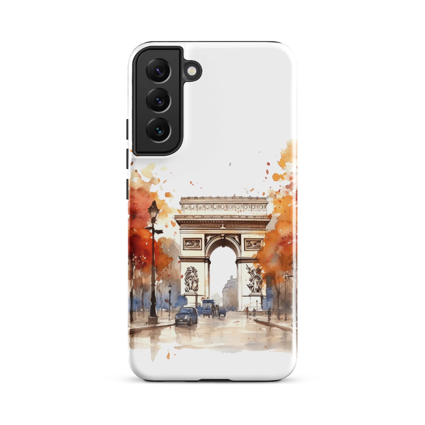 Arc de Triomphe - Tough Case for Samsung®