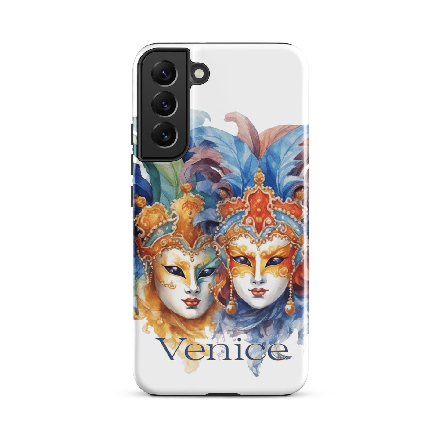Venice Carnival - Tough Case for Samsung®