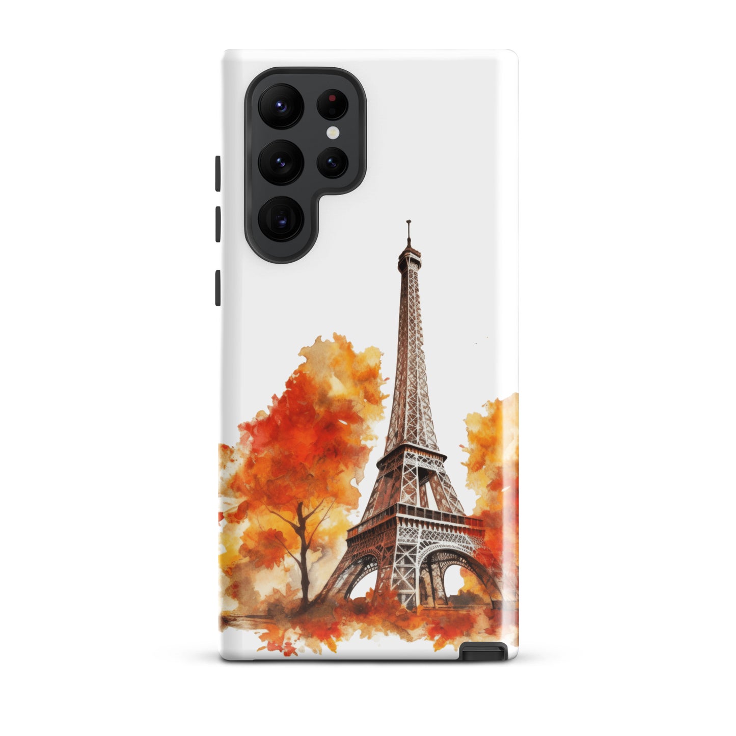 The Eiffel Tower - Tough Case for Samsung®