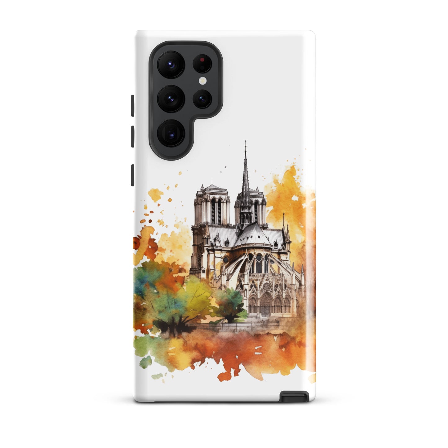 Notre Dame Cathedral - Tough Case for Samsung®