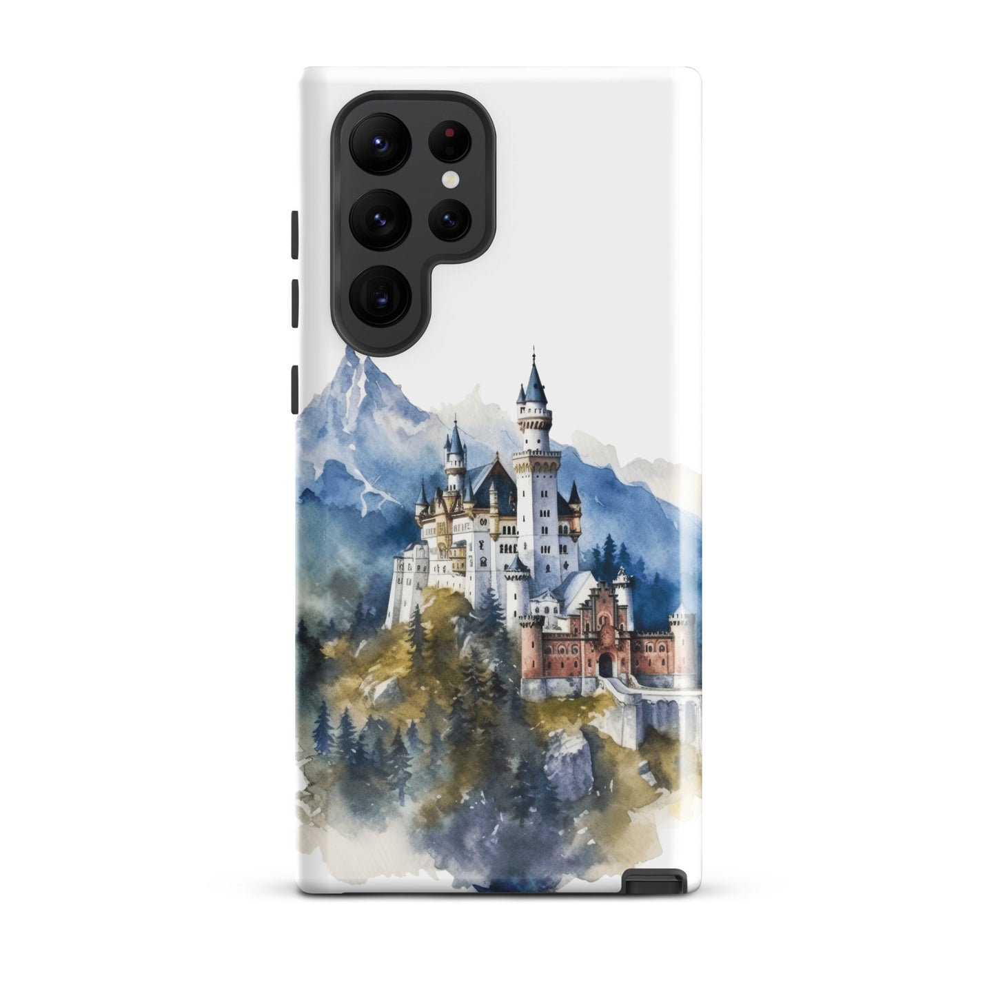 Neuschwanstein Castle - Tough Case for Samsung®