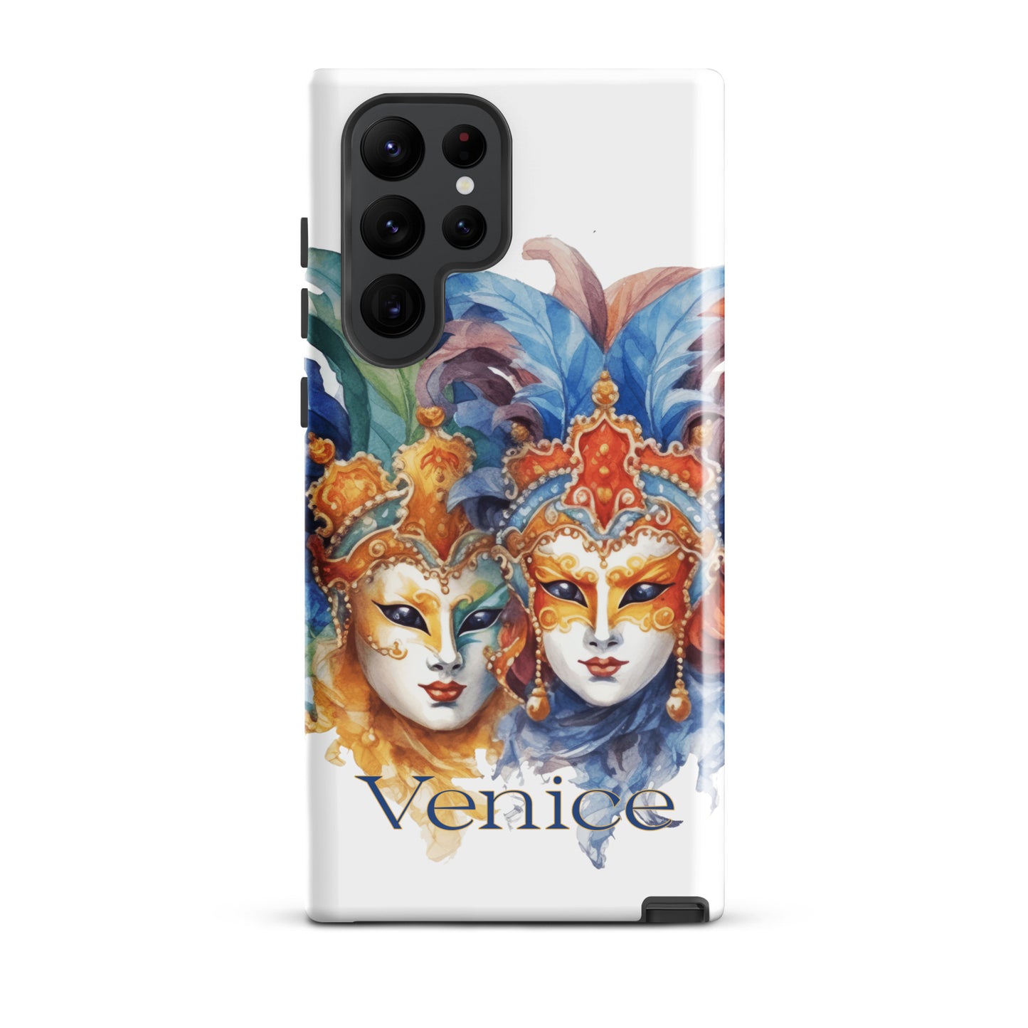 Venice Carnival - Tough Case for Samsung®